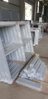 khung thép chống cháy Gia Lợi